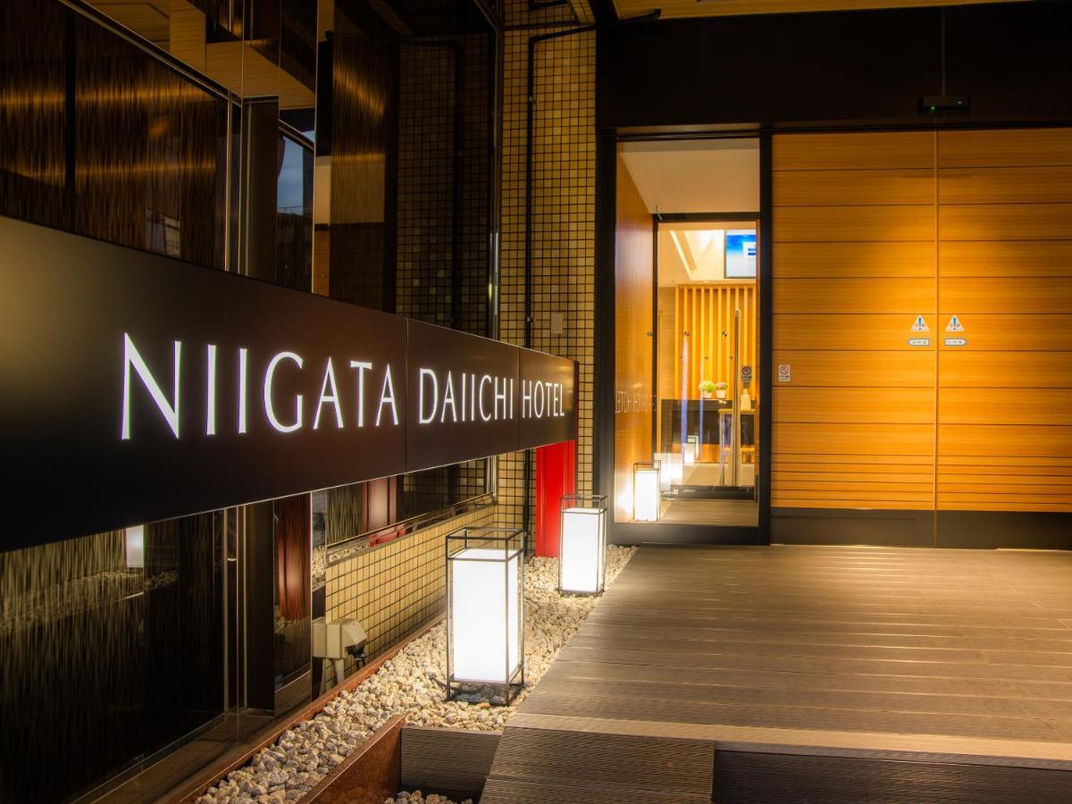 فندق نيغاتافي  فندق نيجاتا ايتشي المظهر الخارجي الصورة